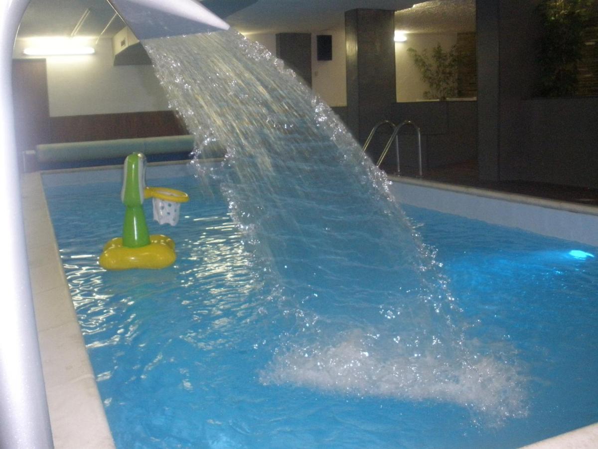 Hotel Splendid Oulx المظهر الخارجي الصورة