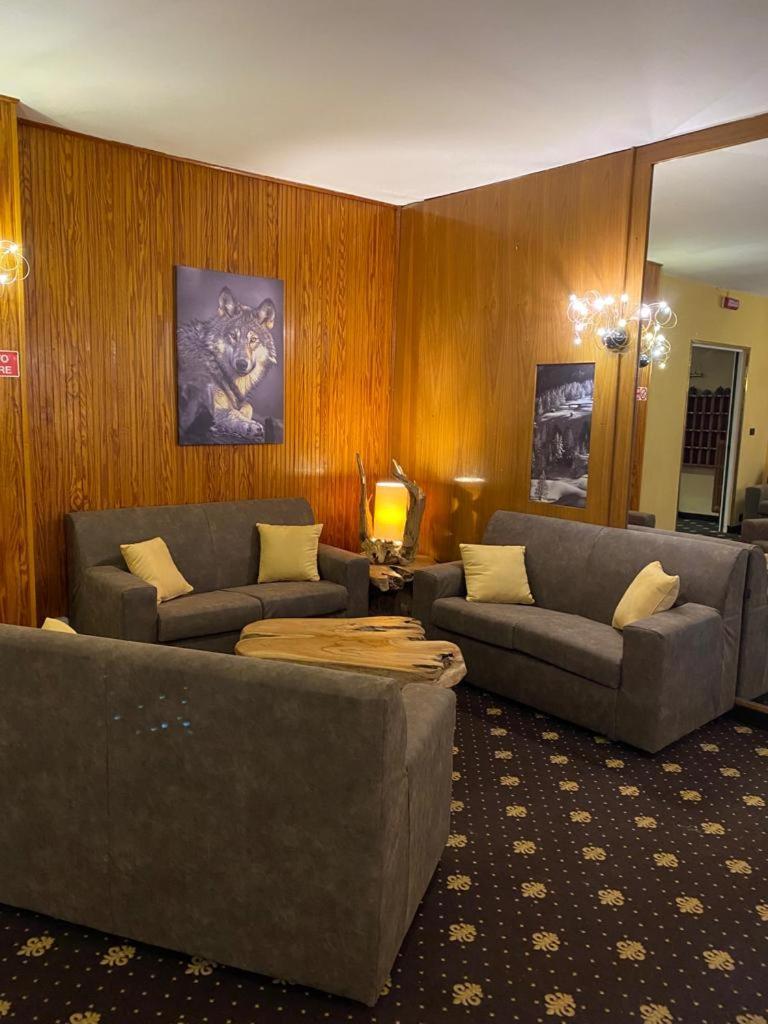 Hotel Splendid Oulx المظهر الخارجي الصورة