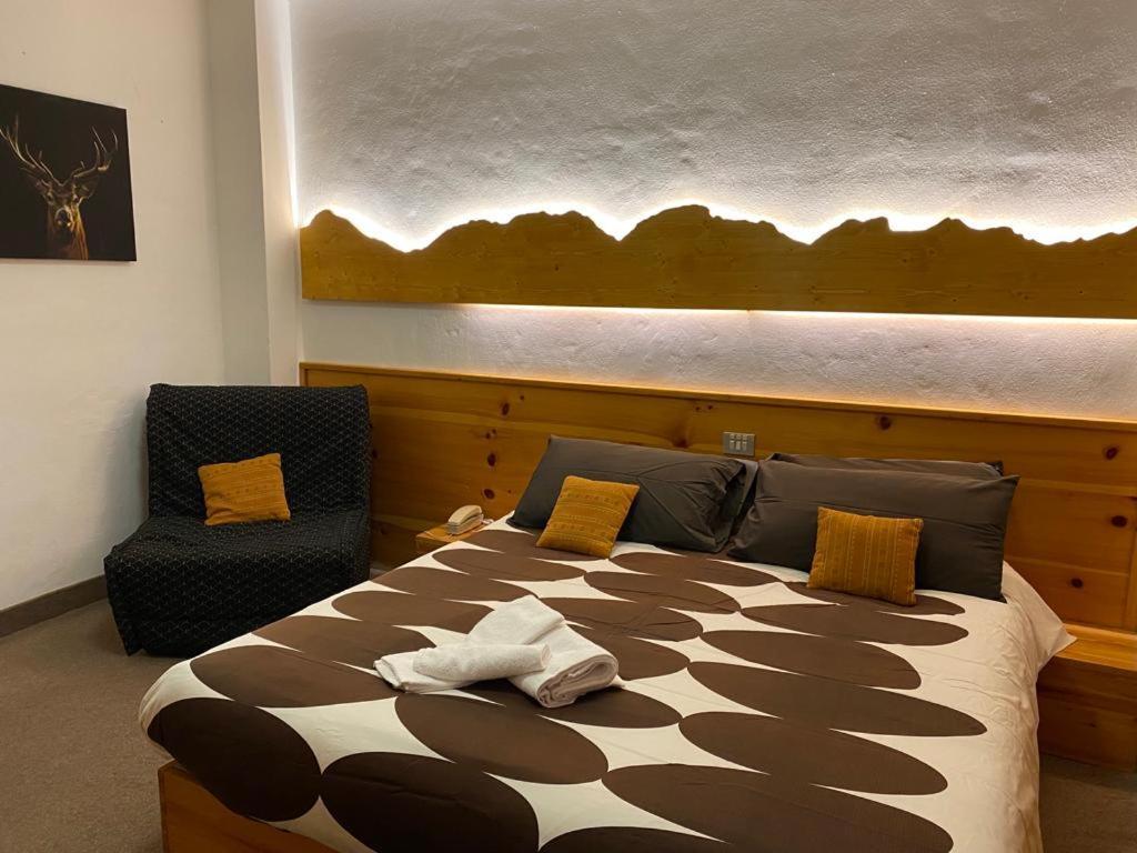 Hotel Splendid Oulx المظهر الخارجي الصورة
