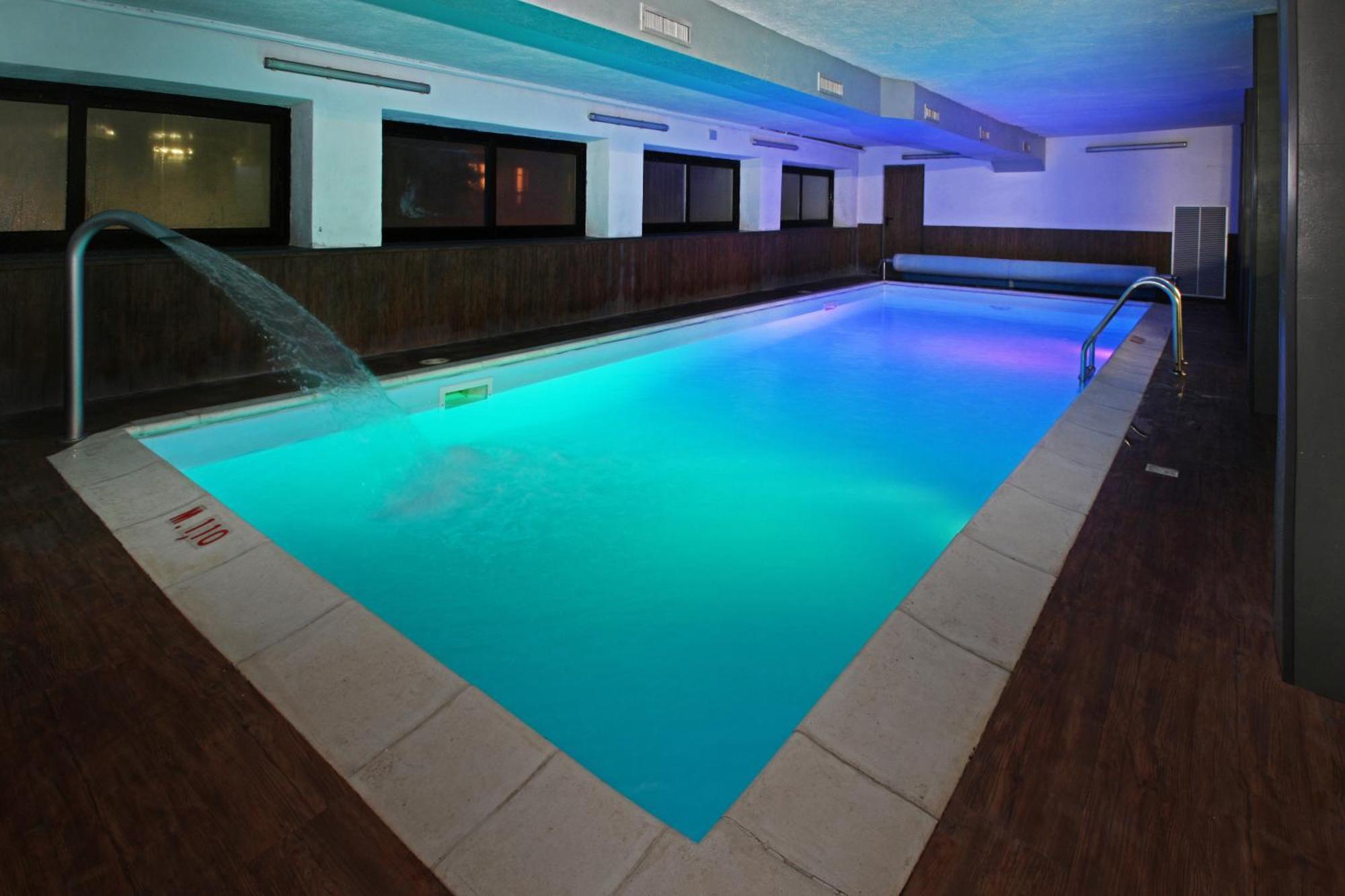 Hotel Splendid Oulx المظهر الخارجي الصورة