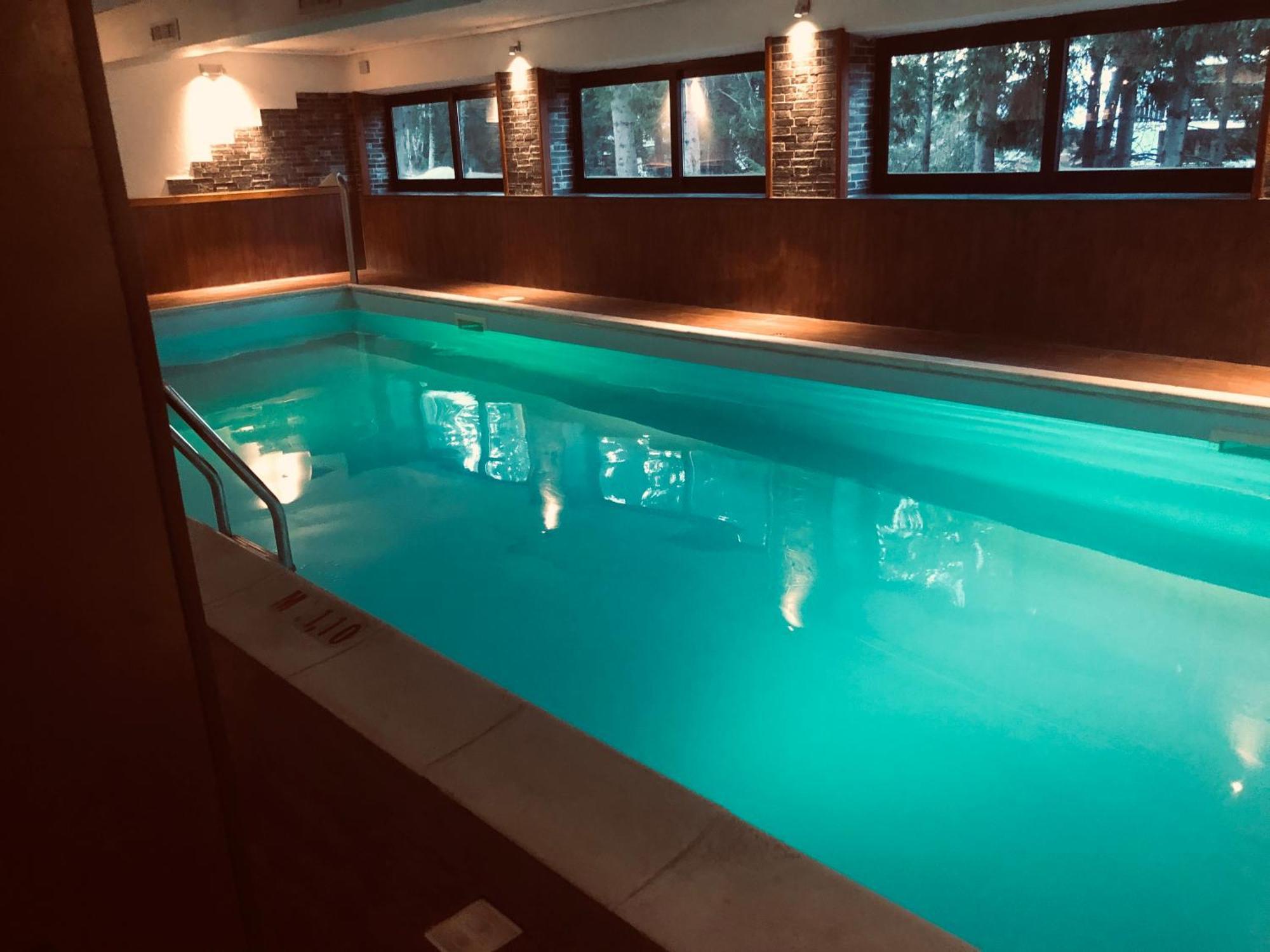 Hotel Splendid Oulx المظهر الخارجي الصورة
